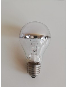 Ilesa lai461 standard lamp silver dome 40w e27 230v